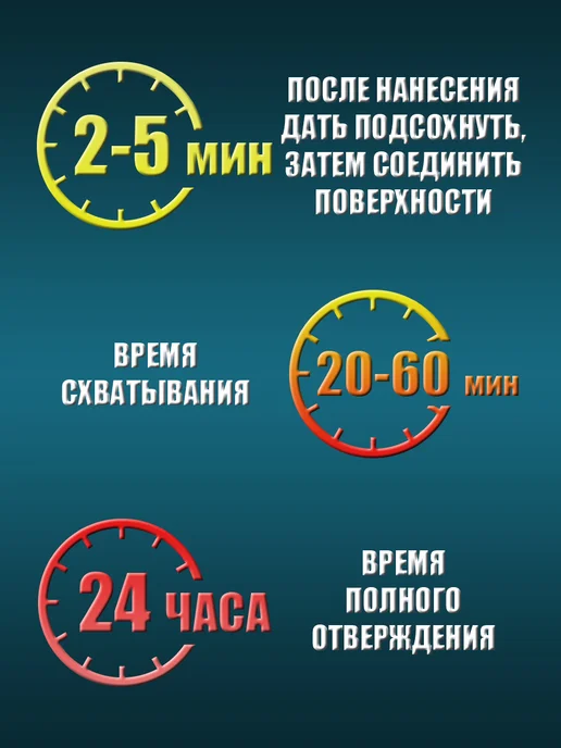 Сот-Комби Русский титан клей универсальный, титан, фото 5