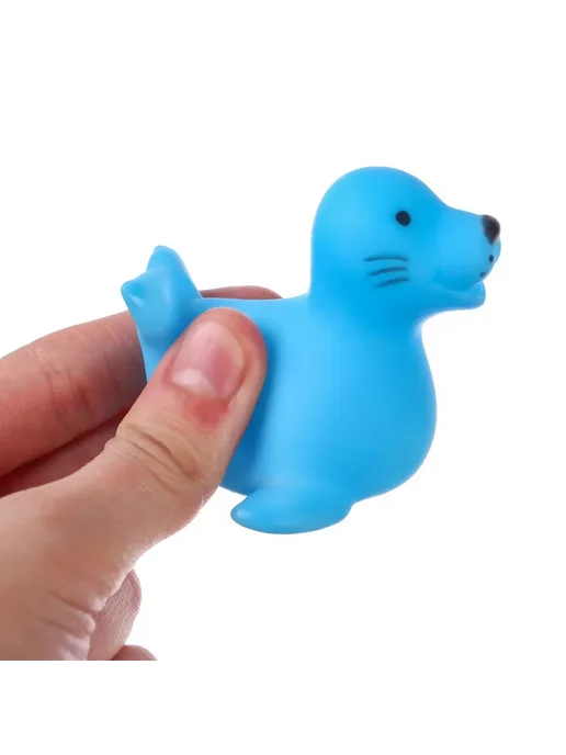Крошка Я Набор игрушек Морские животные, цвет Микс, зеленый, фото 2