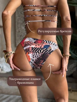 BBird's Купальник раздельный бандо бикини - фото 3