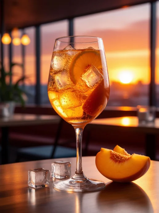 fanta Напиток газированный персик, 2 шт. по 355 мл, 2 шт, 355 мл, фото 4