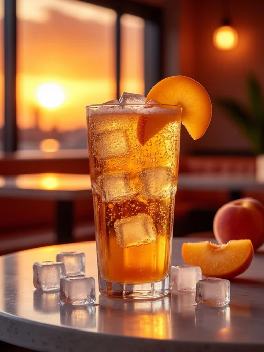 fanta Напиток газированный персик, 2 шт. по 355 мл, 2 шт, 355 мл, фото 6