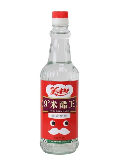 MEIWEIXIAN Уксус рисовый красный, 500 мл, 500 мл