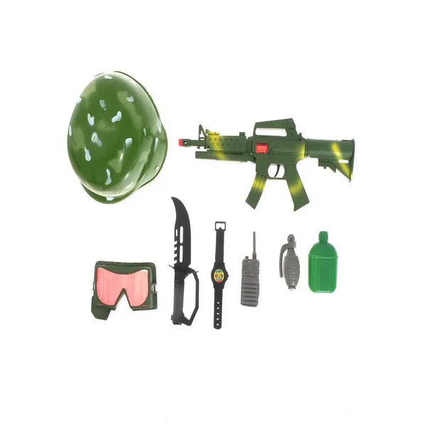 Набор военного. Боевая атака