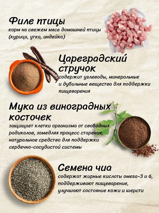 Сухой корм Belcando Белькандо Эдалт для собак, 12,5 кг, фото 4