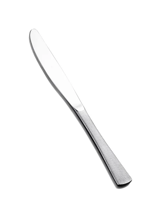 Regent inox Нож столовый Linea Sirena универсальный кухонный инструмент, серый