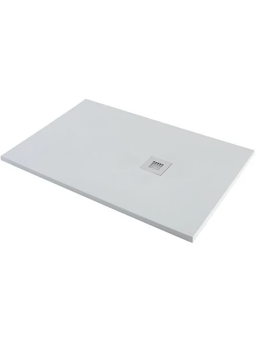 Aquanet Душевой поддон из искусственного камня Pleasure 100x100, 120x80, фото 6