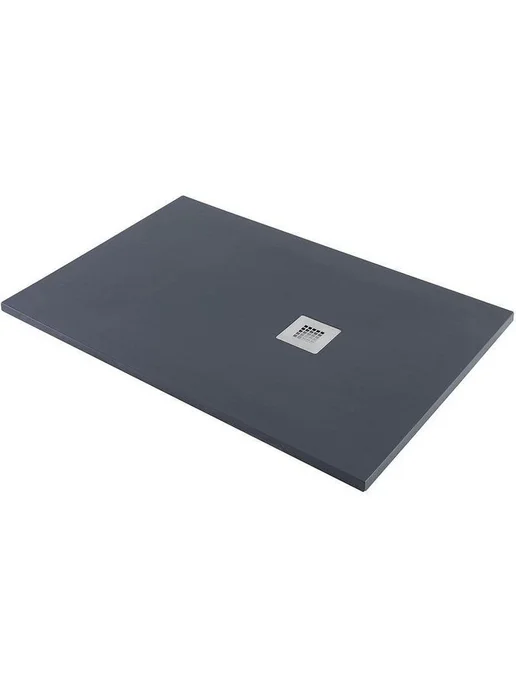 Aquanet Душевой поддон из искусственного камня Pleasure 100x100, 160x90, фото 6