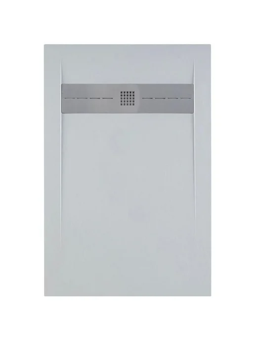 ALLEN BRAU Душевой поддон из искусственного камня Infinity 160х80, 120x80, фото 6