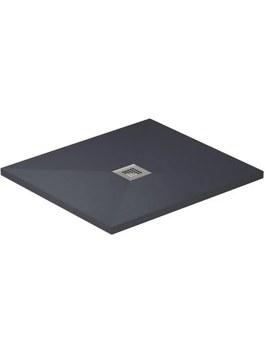 ALLEN BRAU Душевой поддон из искусственного камня Priority 100х80, 100x100, фото 7