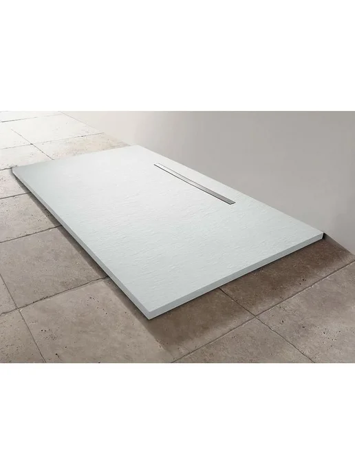 Jacob Delafon Поддон для душа Surface 160x90 из неокварца белый, 160x90, фото 8