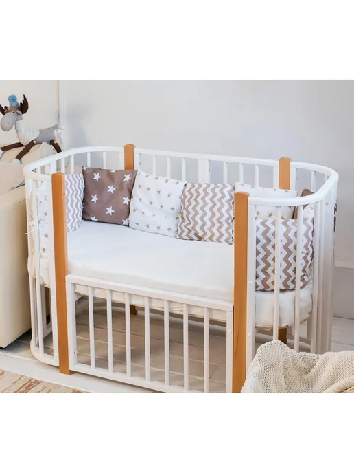 BabyStoreVolga Матрас с закругленными углами 60х85, 60x120, фото 7