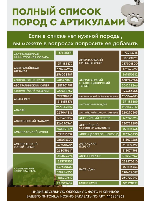 Russian.Handmade Обложка на ветеринарный паспорт для собак Норвич-терьер, черный, фото 7