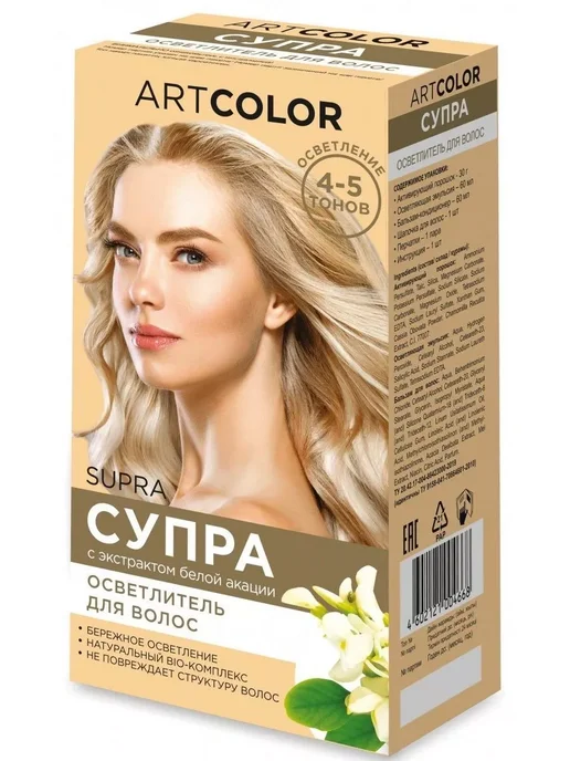 BOTASHIK Супра с экстрактом белой акации, вариант, фото 2