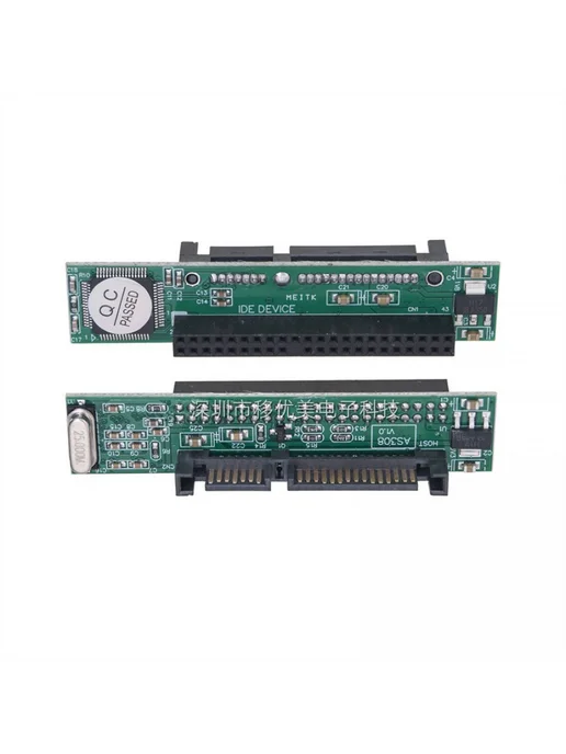 MyPads Sata Female to IDE 44Pin конвертер для жесткого диска 2,5, вариант, фото 2