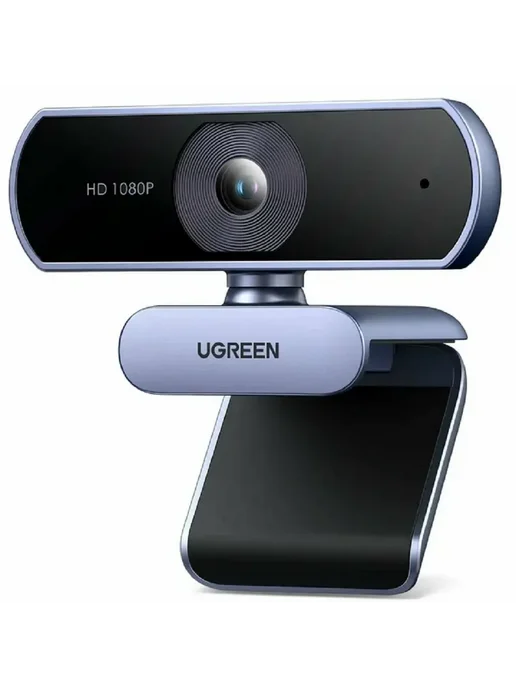 UGREEN Веб-камера CM678, 15728, USB HD Webcam Full HD 1080p, USB WEB Camera 1080P, фото 5