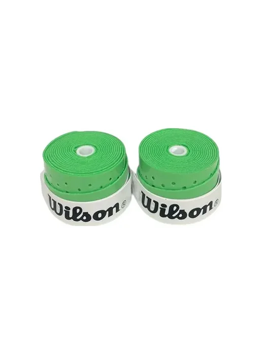 Wilson Намотка для теннисной ракетки 2шт с перфорацией, 2 шт