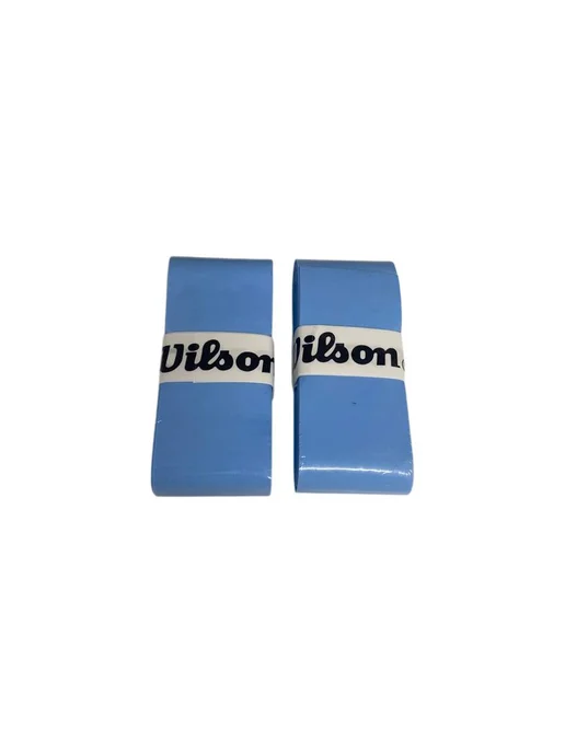 Wilson Намотка для теннисной ракетки, липкая, 2шт, 2 шт