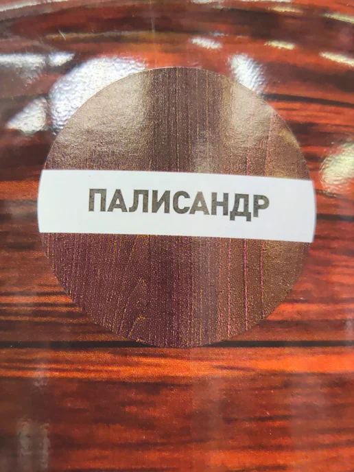 Деоль Пропитка для дерева для наружных работ палисандр 0,75л, 750 мл, фото 3