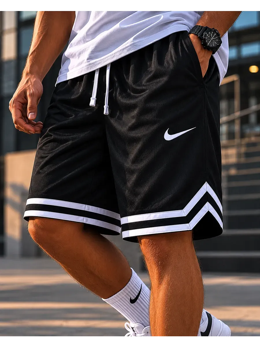 Шорты спортивные летние Dri-Fit DNA