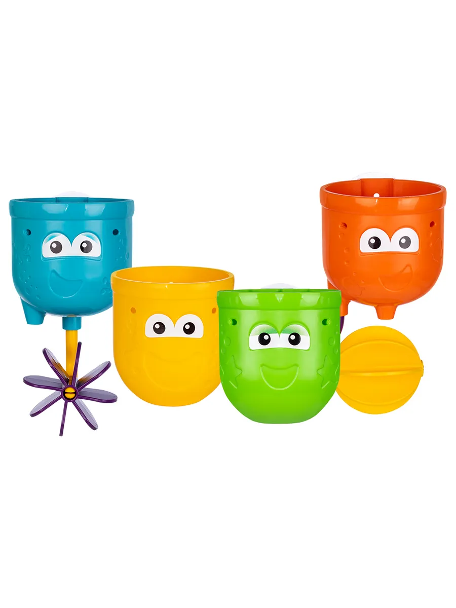 Игрушка для игры с водой в наборе