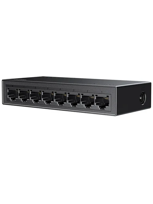 UGREEN Коммутатор сетевой гигабитный 8 портов CM834 (35499EU), 8-Port, фото 7