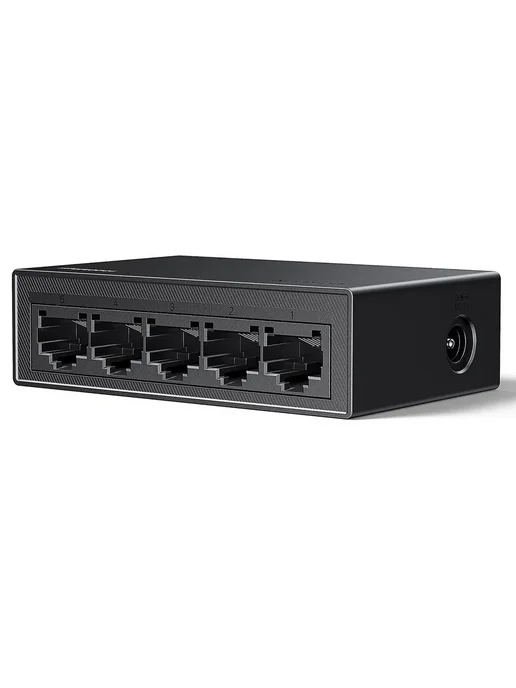 UGREEN Коммутатор сетевой CM833 (35492EU) 5-Port, вариант, фото 7