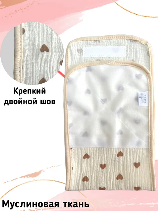 без бренда Пояс от коликов для новорожденных, вариант, фото 2