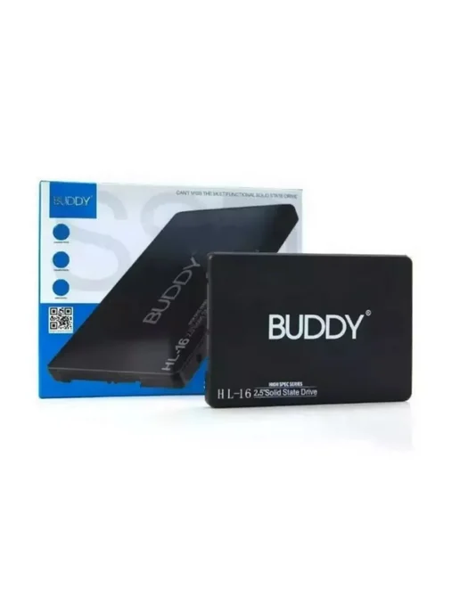 Buddy Внутренний SSD диск 256GB для ПК и ноутбука, 256 ГБ, фото 2