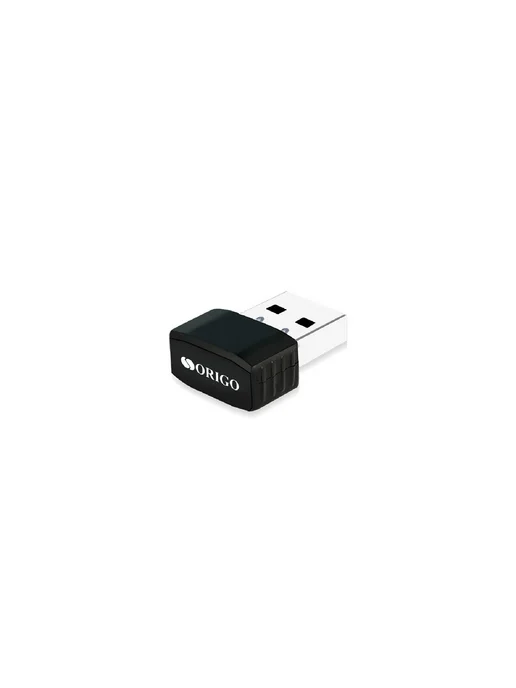 ORIGO Сетевой адаптер WiFi OW300 USB 2.0 0.1 Гбит с, черный