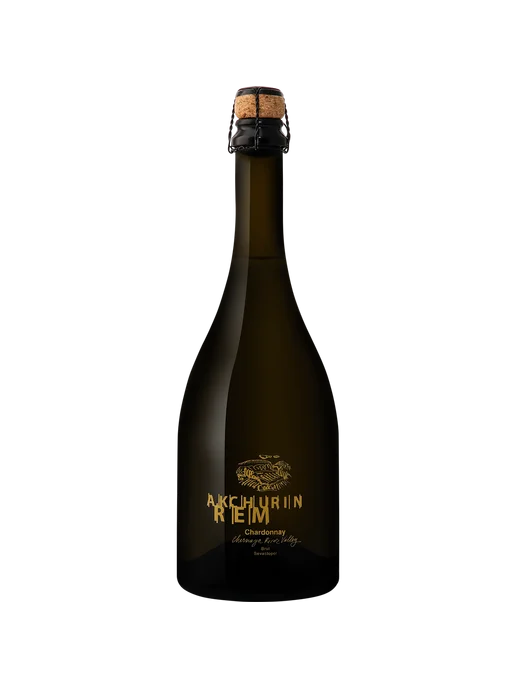 Rem Akchurin Chardonnay Brut, 750 мл
