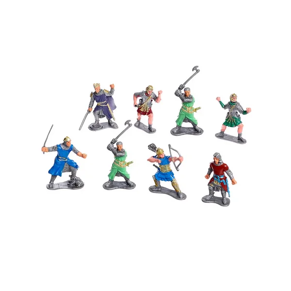 Набор детских фигурок Рыцари
