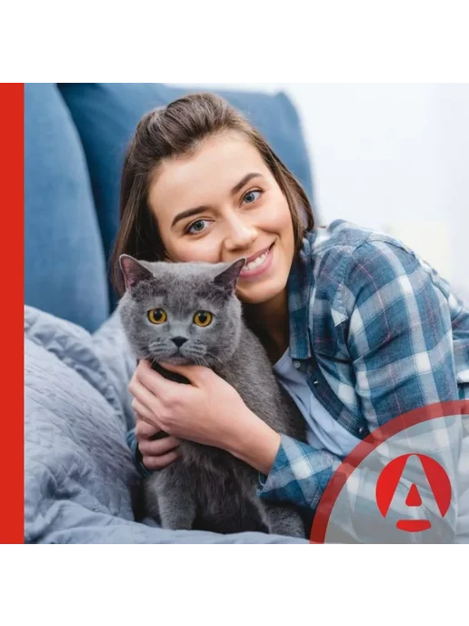 apicenna Гельмимакс-10 таблетки для кошек от 4 кг против глистов 2таб, 4 кг, фото 4