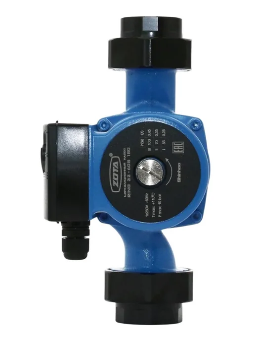 Zota Насос циркуляционный RING 32 60 S 180 (ZR3630063302), вариант, фото 2