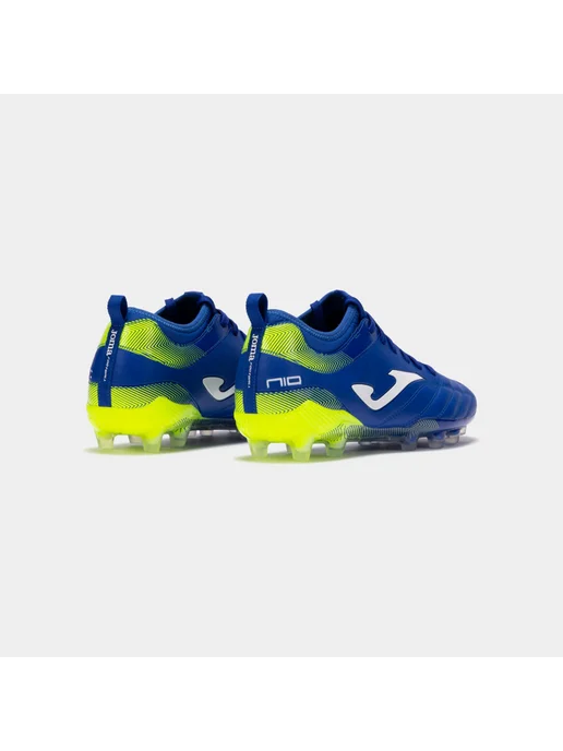 JOMA Бутсы NUMERO-10 FG, синий, фото 4