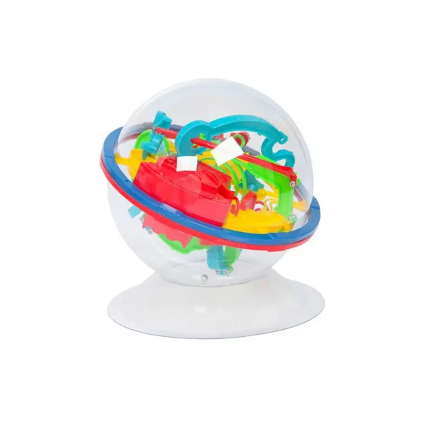 Настольная игра Шар головоломка Лабиринтус для малышей