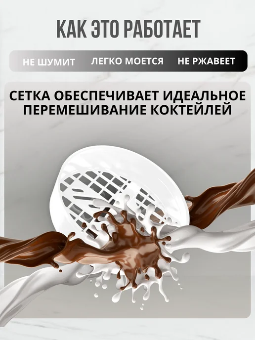 ProFitnessLab Шейкер спортивный бутылка для спортивных коктейлей протеина, голубой, фото 4