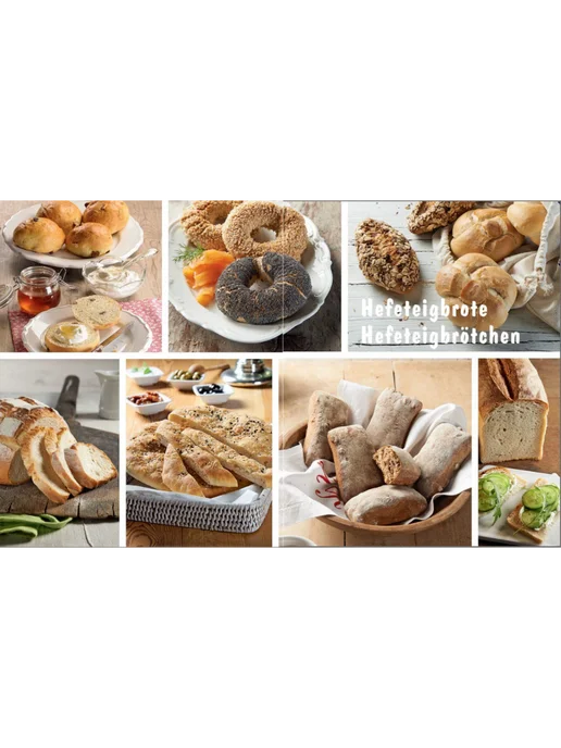 Bauernbrote & Brötchen nach traditionellen Rezepturen, вариант, фото 6