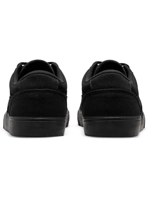Nike Кеды SB Chron 2 Canvas, черный, фото 6