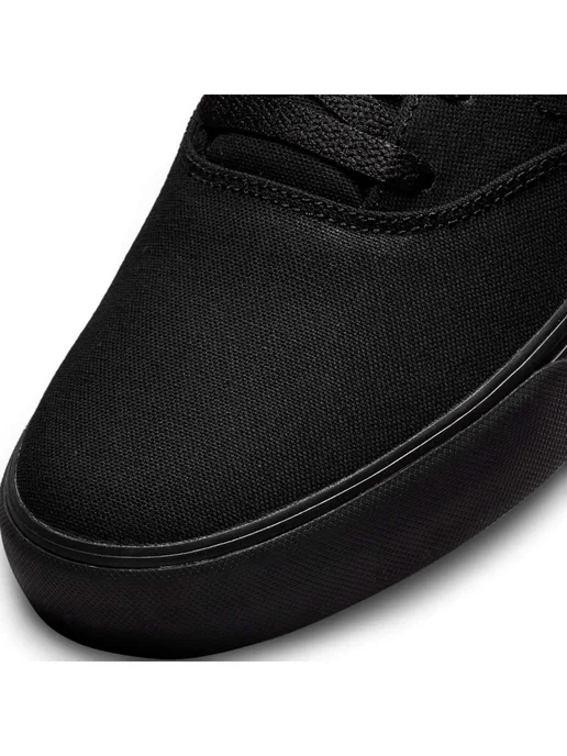 Nike Кеды SB Chron 2 Canvas, черный, фото 8