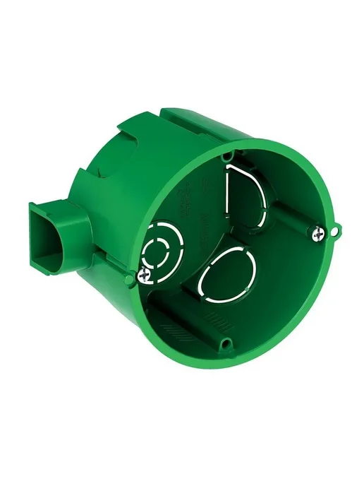 Systeme Electric Коробка установочная с соединителем для полых стен 68(65)x45, вариант