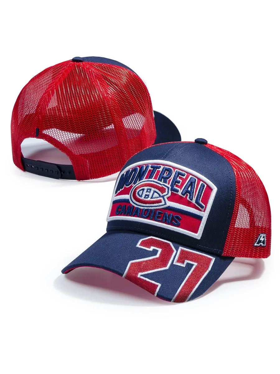 Бейсболка Montrеal Canadiens №27