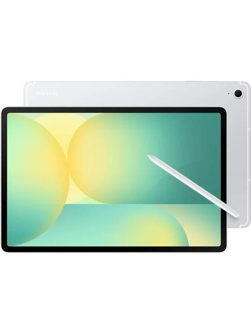 Samsung Планшет Galaxy Tab S10 FE+ 5G 8+128 ГБ серебристый, 5 г, 128 ГБ, фото 2