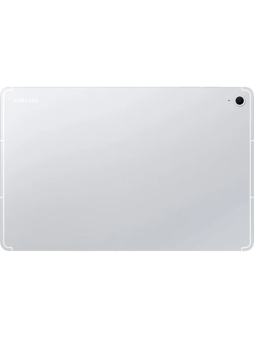 Samsung Планшет Galaxy Tab S10 FE+ 5G 8+128 ГБ серебристый, 5 г, 128 ГБ, фото 4