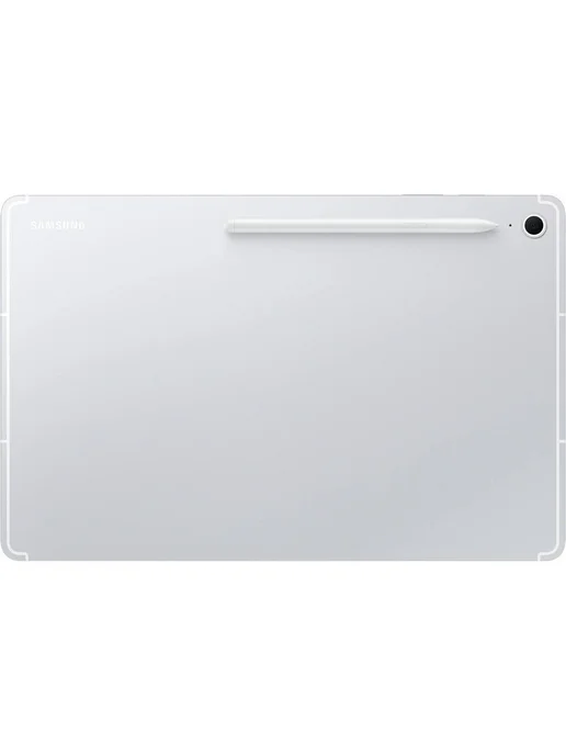 Samsung Планшет Galaxy Tab S10 FE+ 5G 8+128 ГБ серебристый, 5 г, 128 ГБ, фото 8