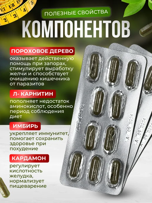 HHS A1 для похудения. Жиросжигатель. L-Carnitine, 30 мл, фото 3