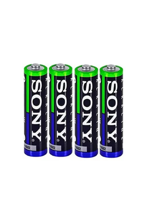 SONY Батарейка (AA) LR6 1.5V Alkaline, 4 шт, фото 2