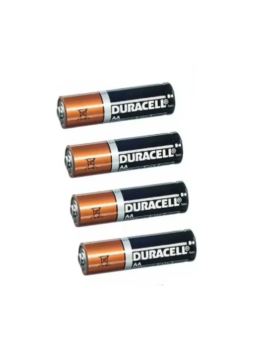 DURACELL Батарейка AAA 12 шт, 4 шт