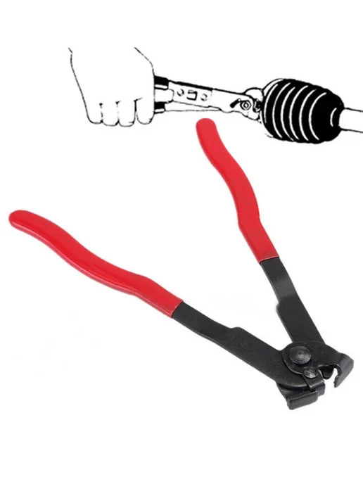 AvtoTOP Клещи для ленточных хомутов ШРУСа, вариант, фото 3
