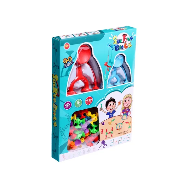 Конструктор резиновый Детали присоски