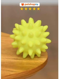 Игрушка мяч для собак, 5,5 см PetShop 398927785 купить за 51 ₽ в интернет‑магазине Wildberries